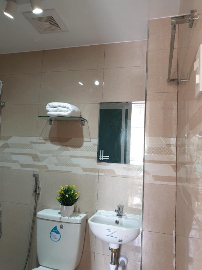 Tacloban Evmc Gdex Transient House Apartamento Exterior foto