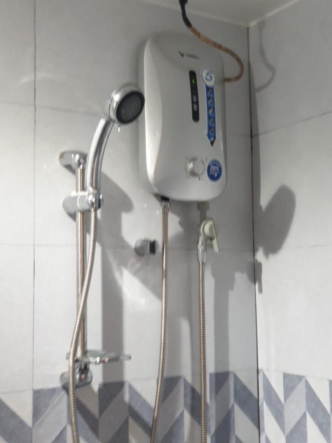 Tacloban Evmc Gdex Transient House Apartamento Quarto foto