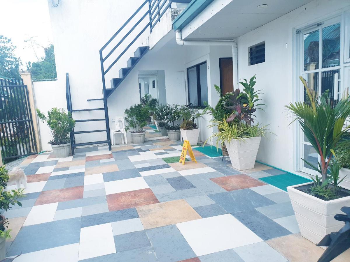Tacloban Evmc Gdex Transient House Apartamento Exterior foto