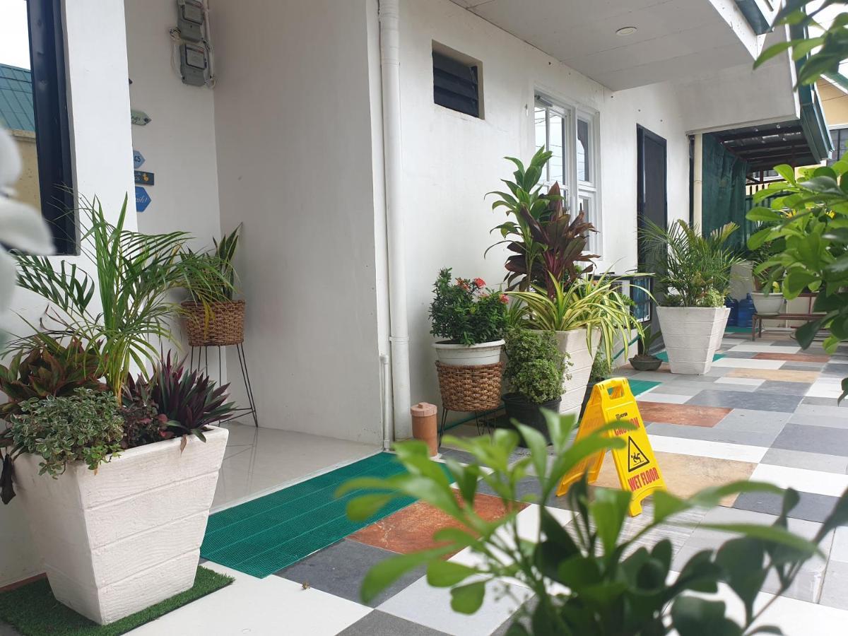 Tacloban Evmc Gdex Transient House Apartamento Exterior foto