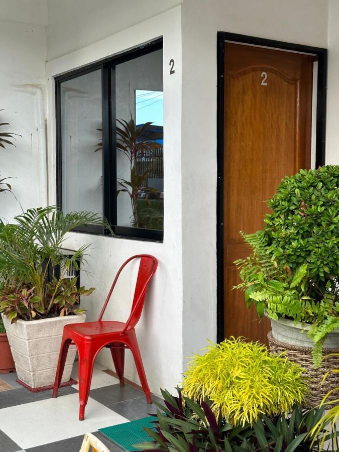 Tacloban Evmc Gdex Transient House Apartamento Exterior foto