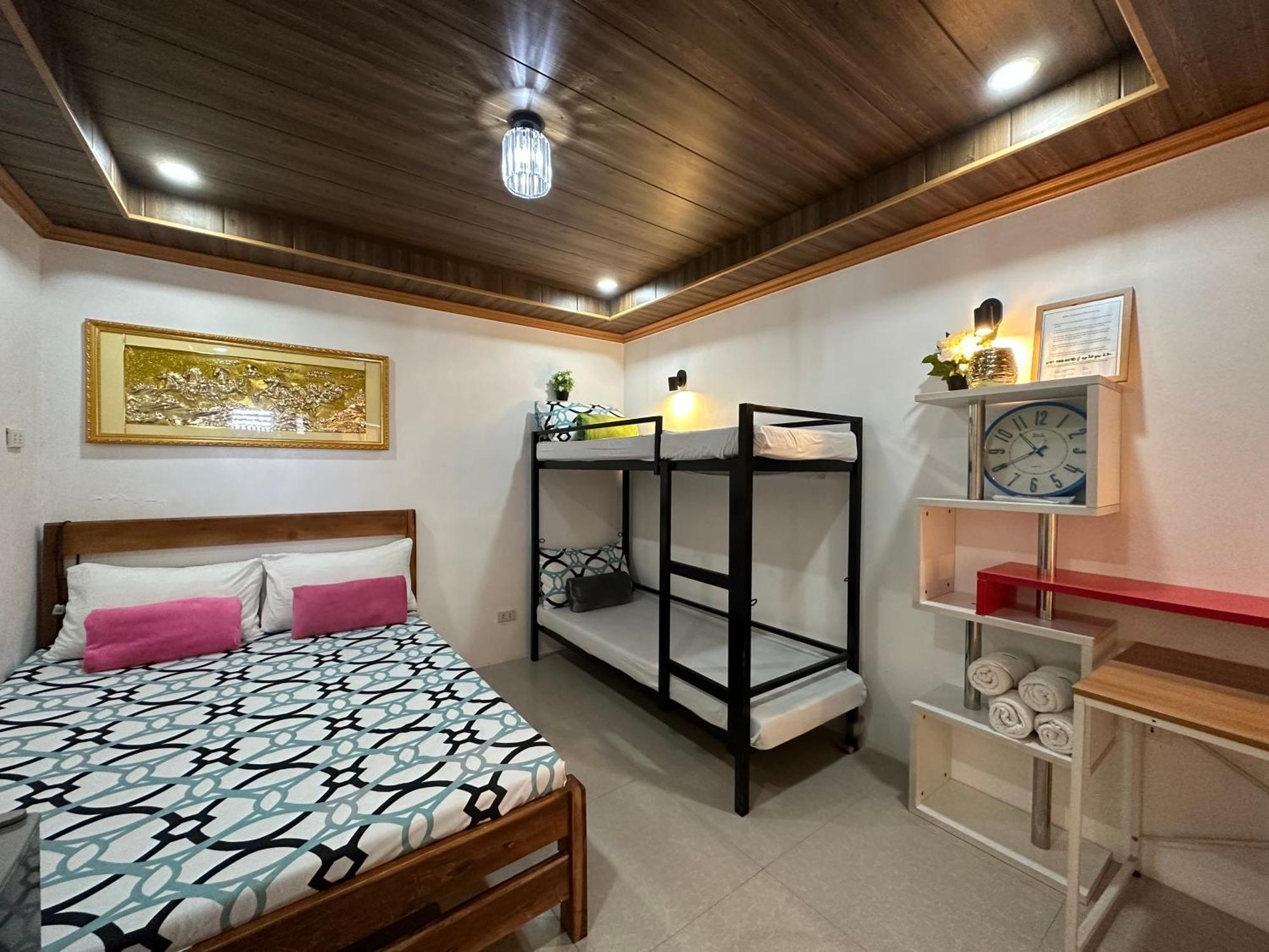 Tacloban Evmc Gdex Transient House Apartamento Exterior foto