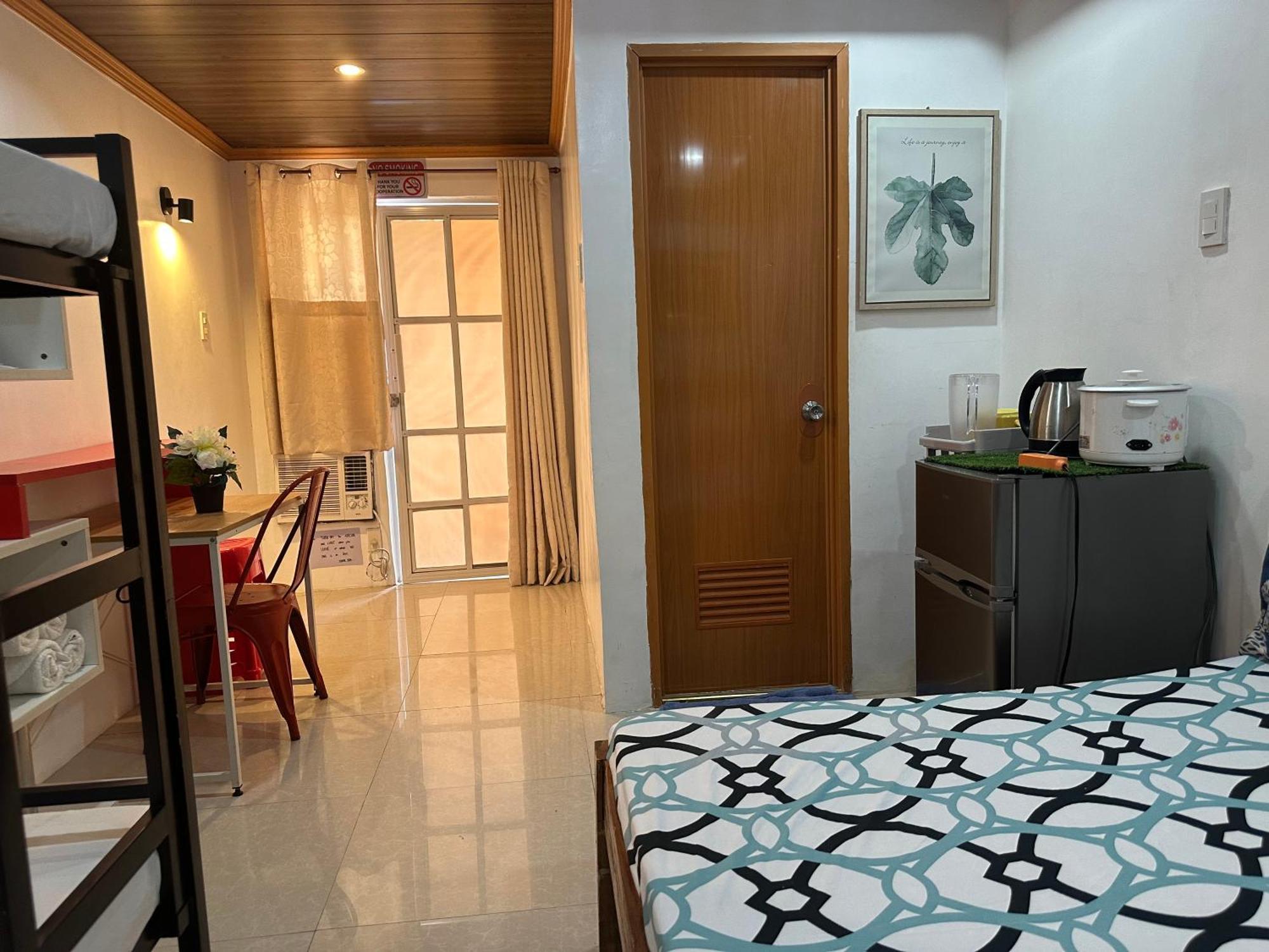 Tacloban Evmc Gdex Transient House Apartamento Exterior foto