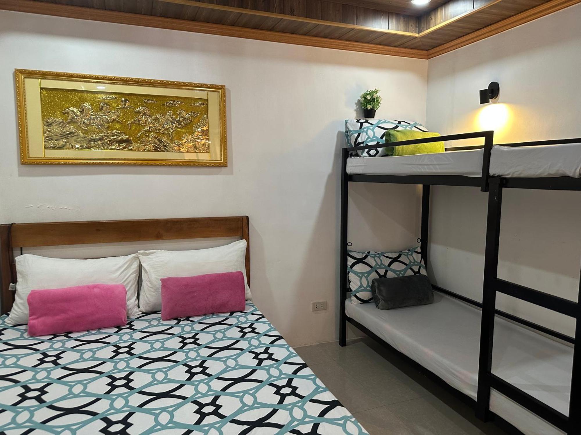 Tacloban Evmc Gdex Transient House Apartamento Exterior foto
