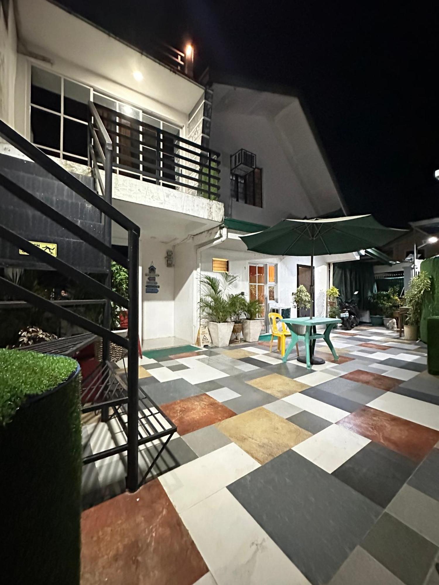 Tacloban Evmc Gdex Transient House Apartamento Exterior foto