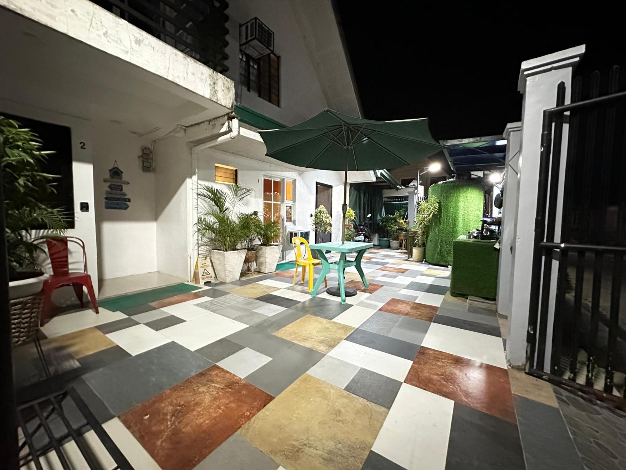 Tacloban Evmc Gdex Transient House Apartamento Exterior foto