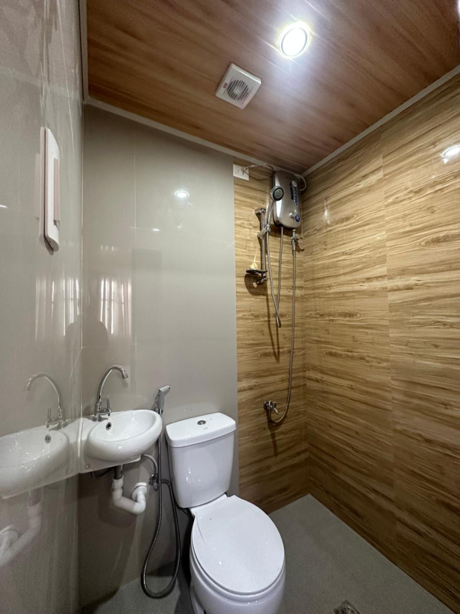 Tacloban Evmc Gdex Transient House Apartamento Exterior foto