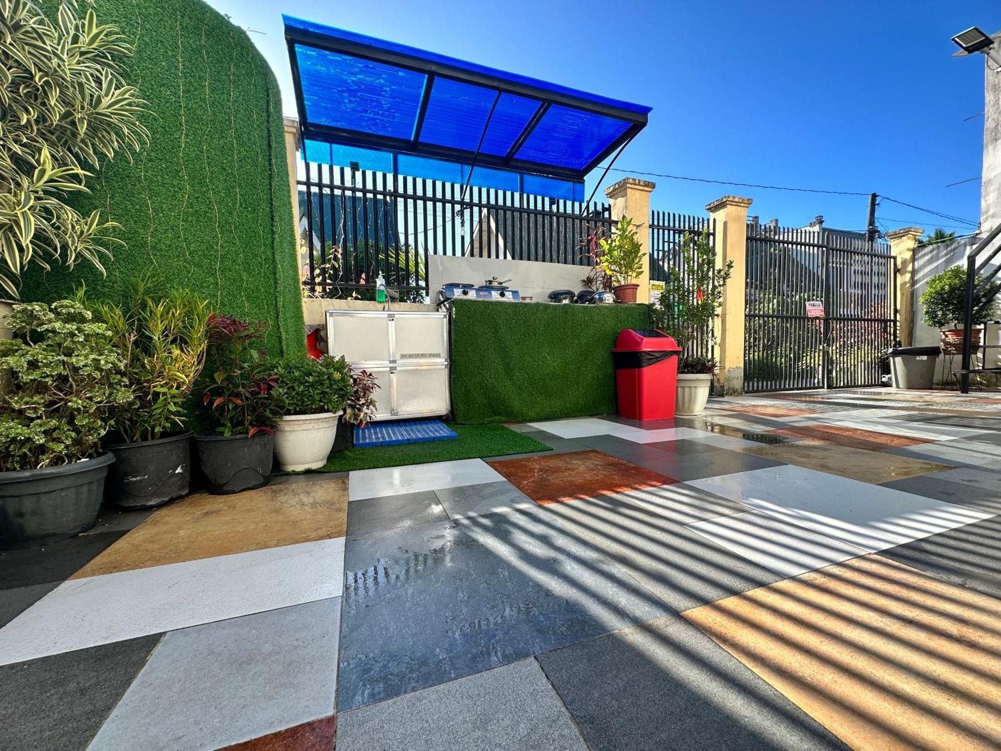Tacloban Evmc Gdex Transient House Apartamento Exterior foto
