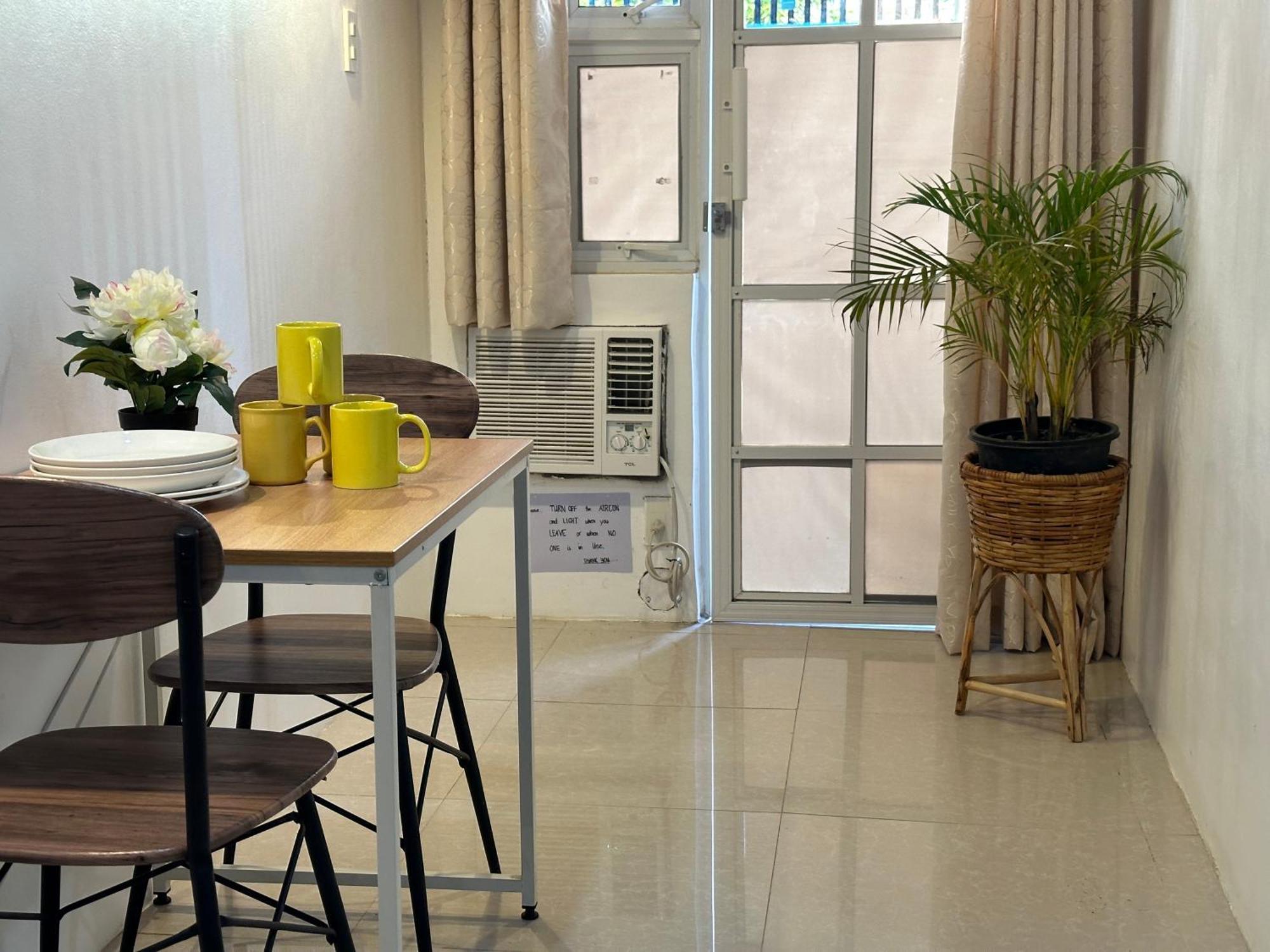 Tacloban Evmc Gdex Transient House Apartamento Exterior foto