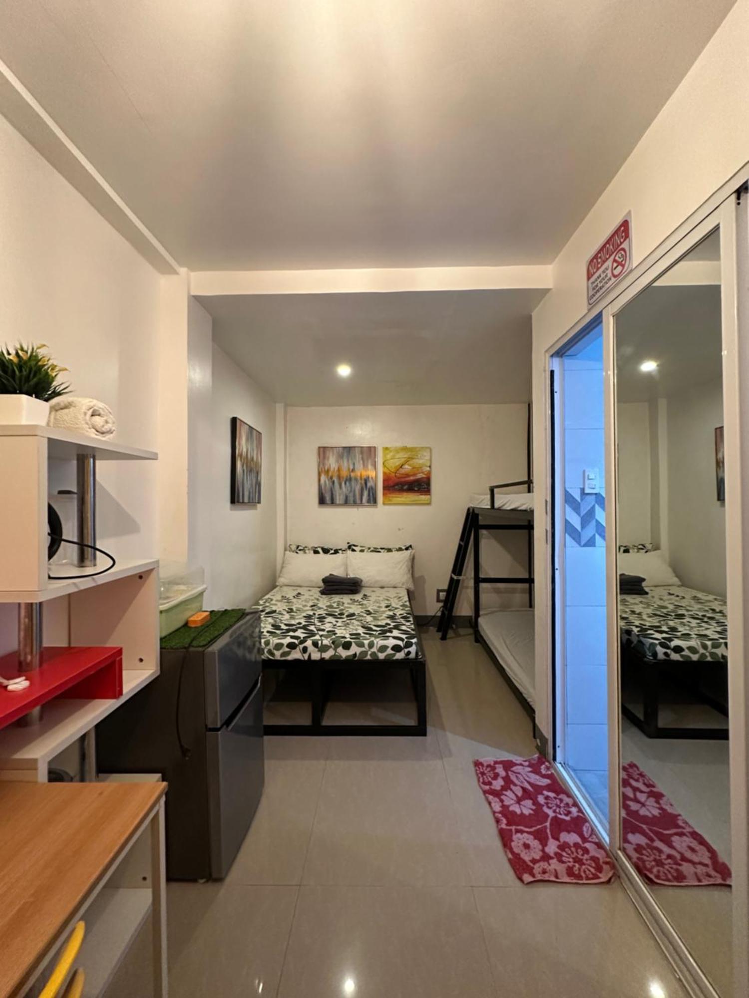Tacloban Evmc Gdex Transient House Apartamento Exterior foto