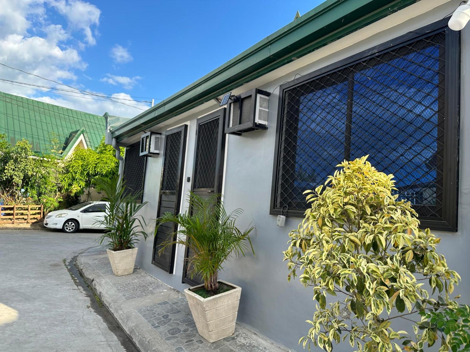 Tacloban Evmc Gdex Transient House Apartamento Exterior foto