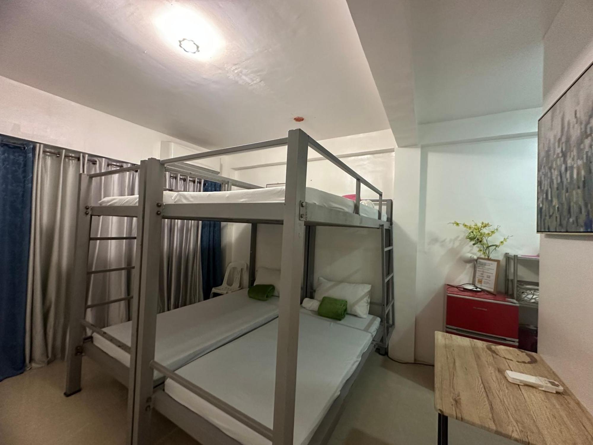 Tacloban Evmc Gdex Transient House Apartamento Exterior foto