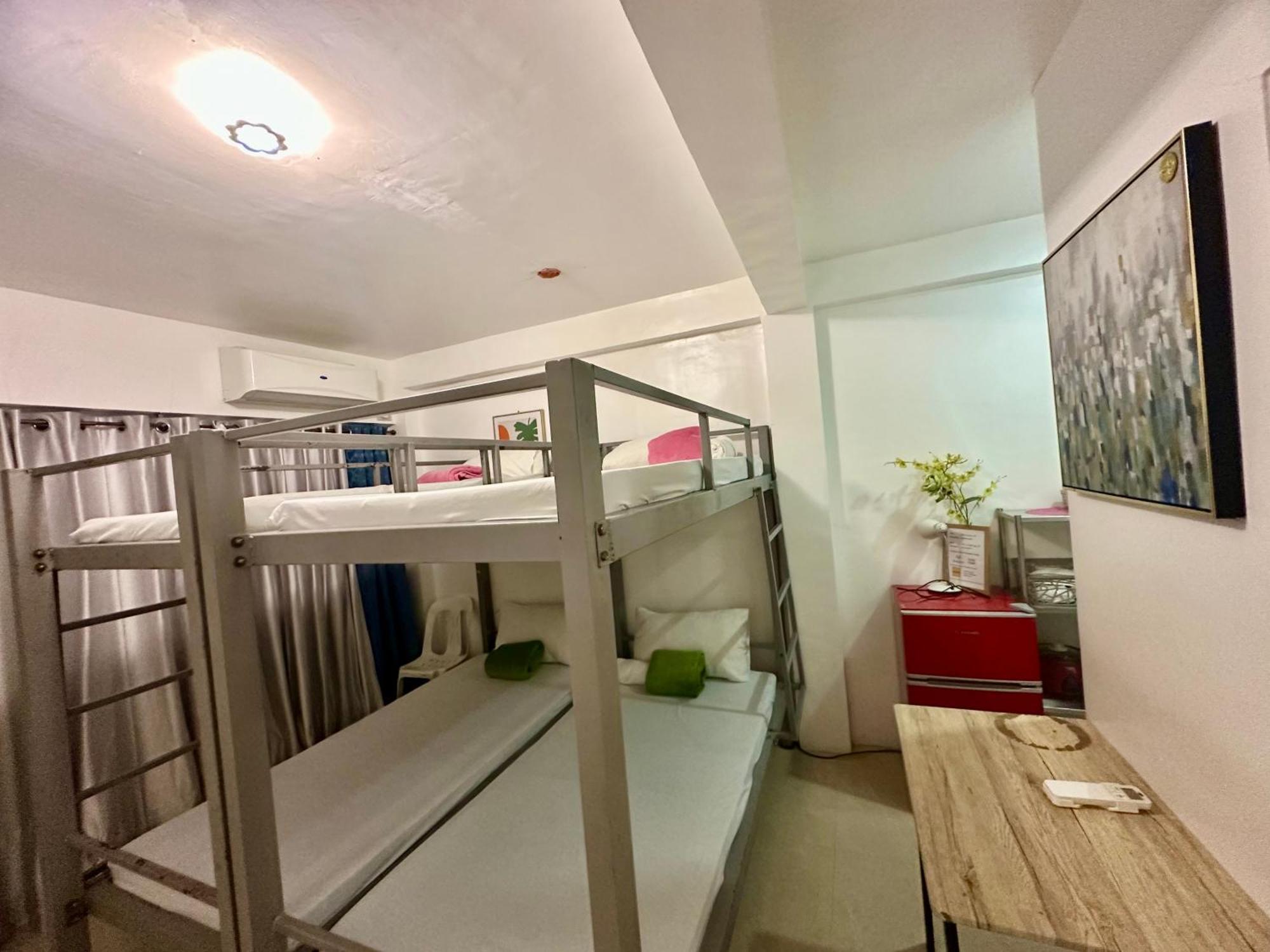 Tacloban Evmc Gdex Transient House Apartamento Exterior foto